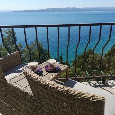 Apartman Studio Kod Ujevica Baška Voda Екстериор снимка