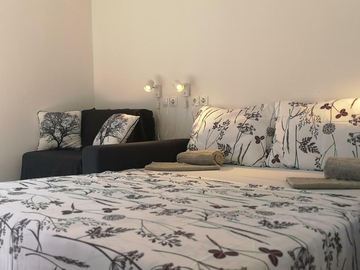 Apartman Studio Kod Ujevica Baška Voda Екстериор снимка